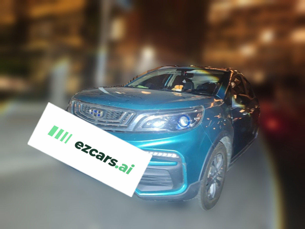 Vision X3 2020 1.5L CVT Premium