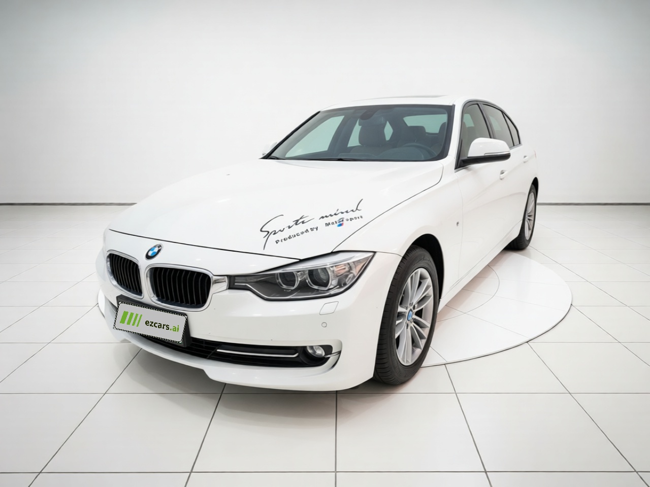 3 Series 2014 320Li Fashion