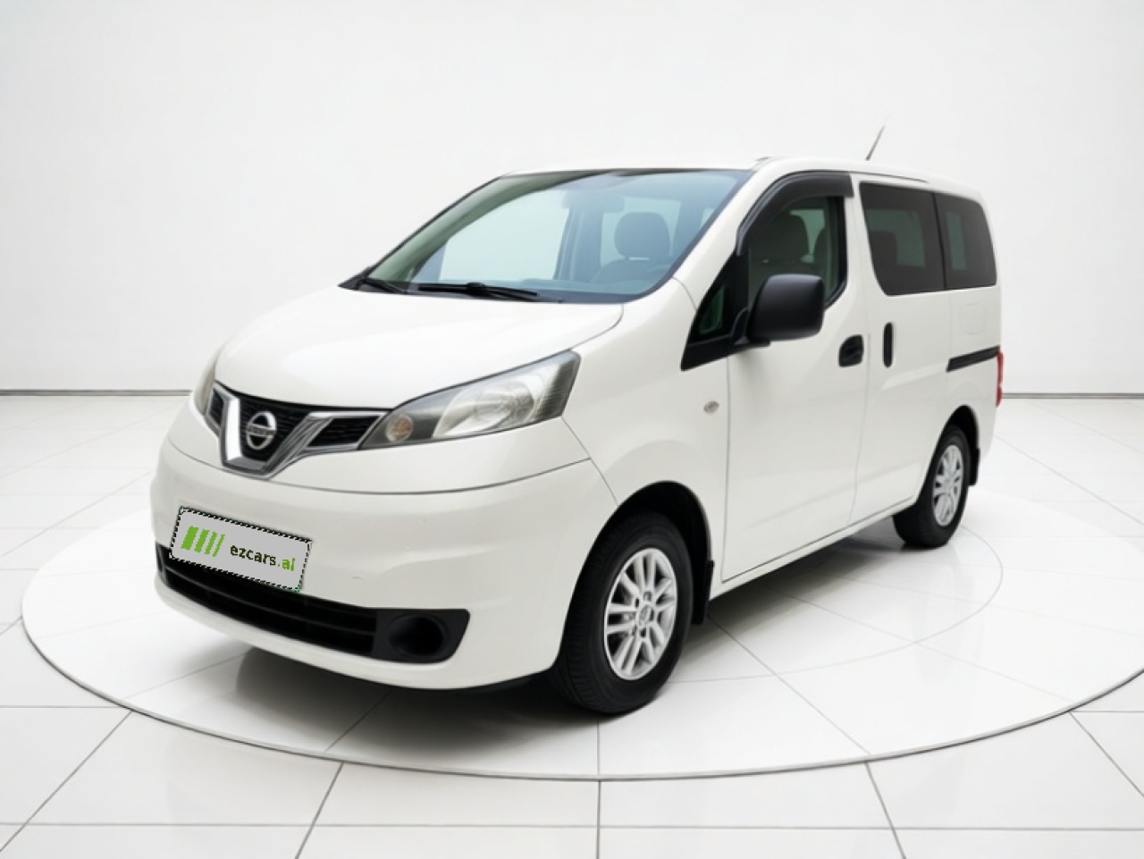 NV200 2014 1.6L CVT IV