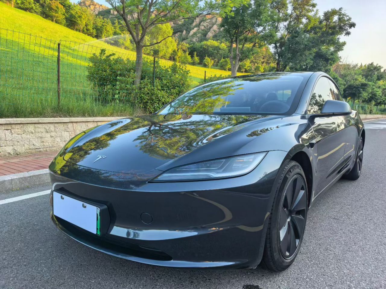 Model 3 2023 RWD