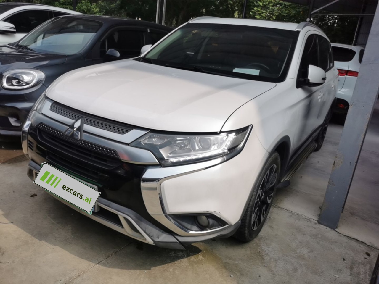 Outlander 2019 2.0L RWD Enjoy 5-Seater China V