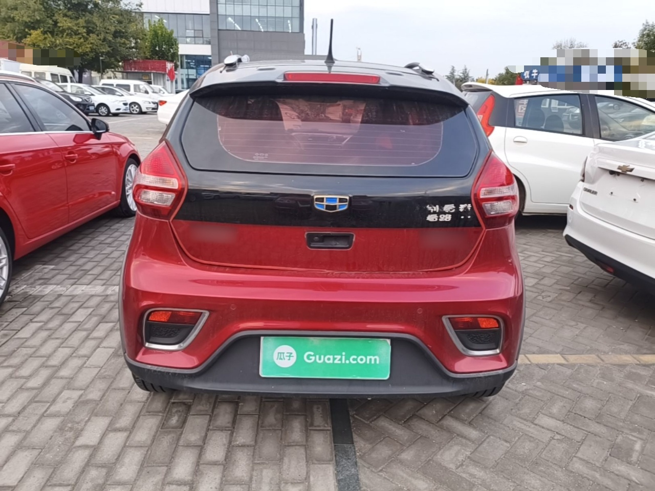 Vision X1 2017 1.3L AT photo 5