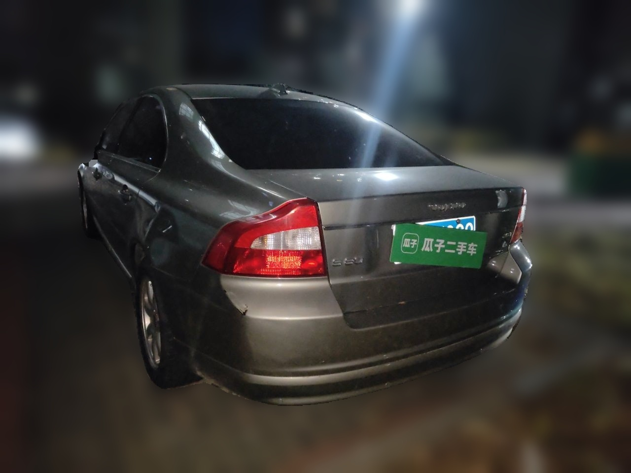 S80 2007 2.5T photo 4