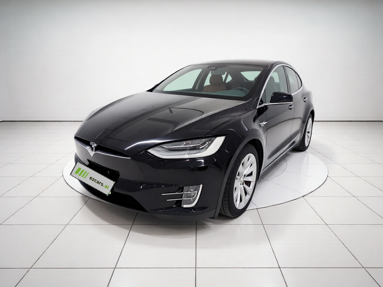 Model X 2019 Long Range