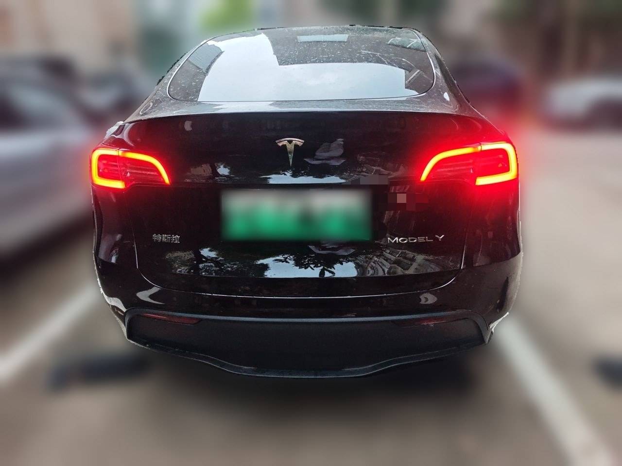 Model Y 2023 RWD photo 5