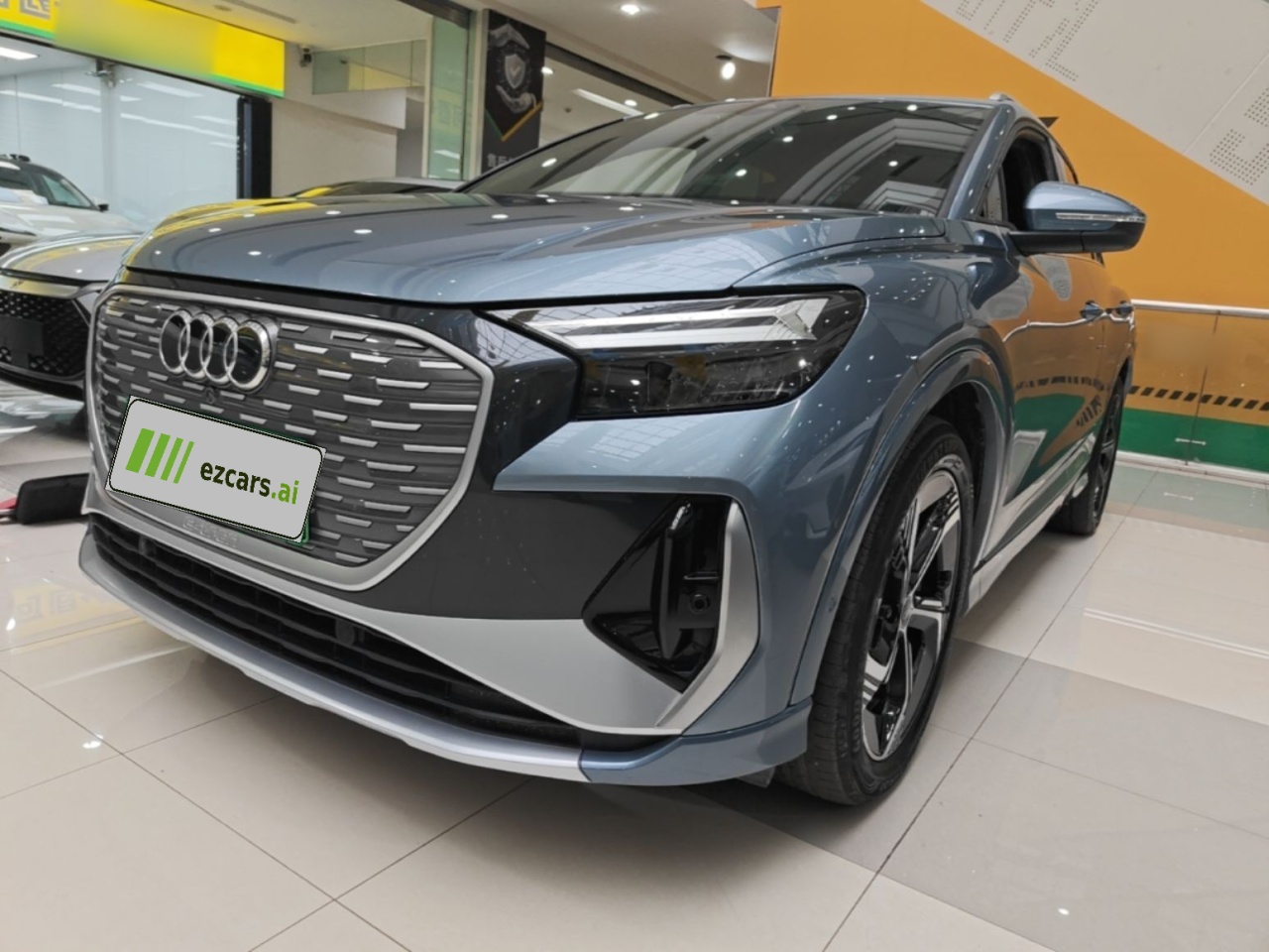 Q4 e-tron 2022 40 e-tron