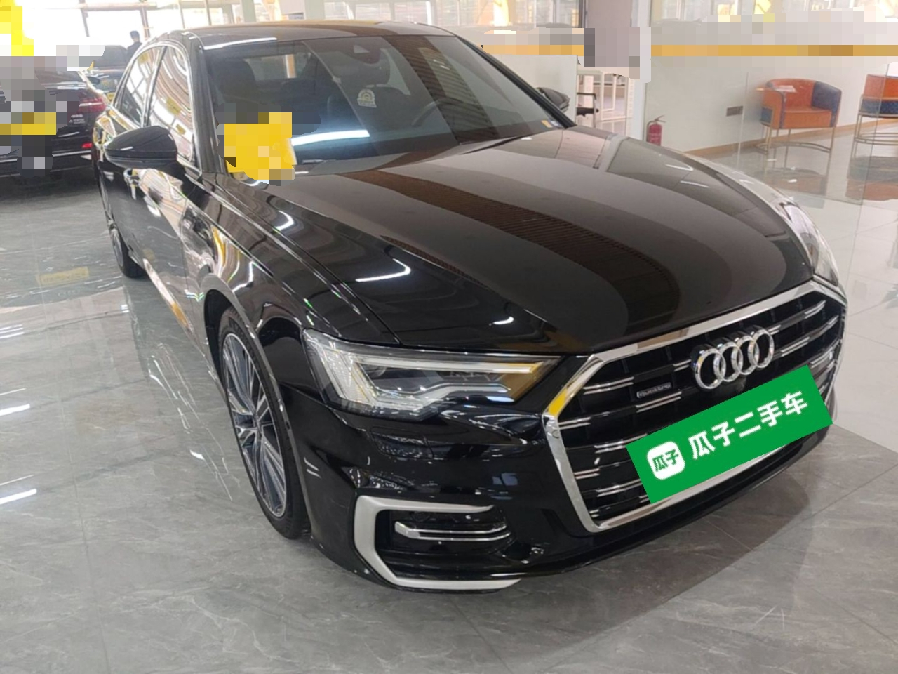 A6L 2023 45 TFSI quattro Dynamic photo 3