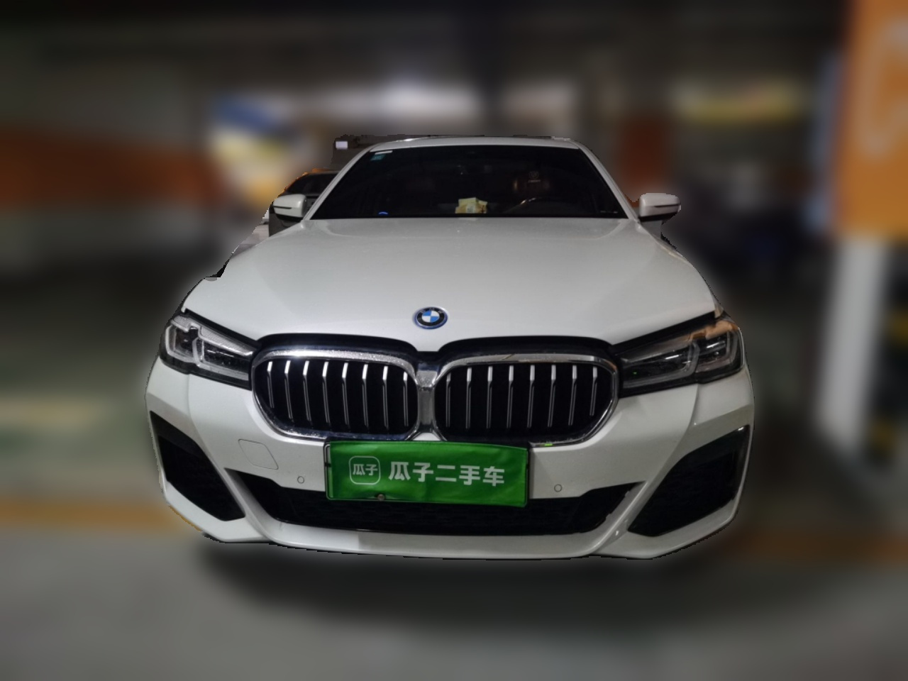 5 Series EV 2022 Facelift 535Le M Sport Package photo 2