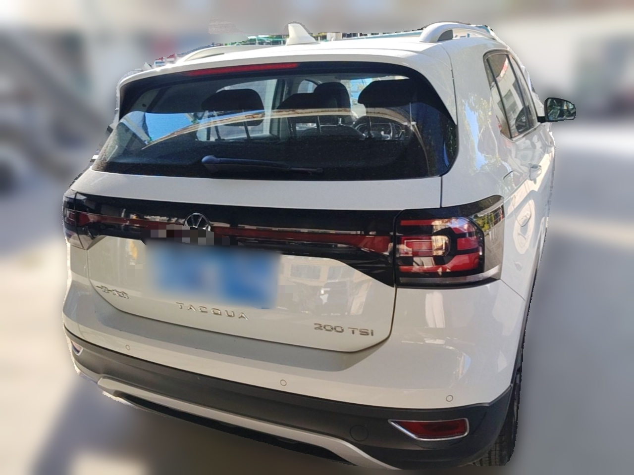 2023 200TSI DSG Connected photo 5