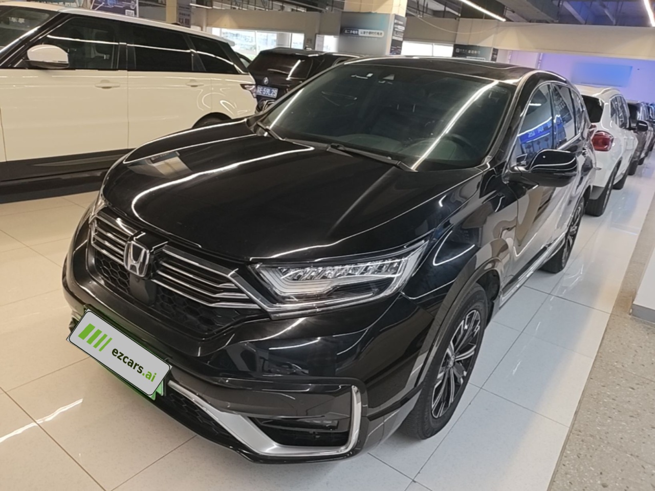 CR-V EV 2021 Hybrid e+ 2.0L