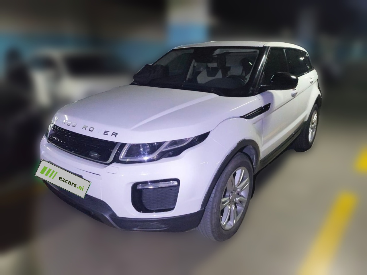Range Rover Evoque 2016 2.0T SE PLUS Smart