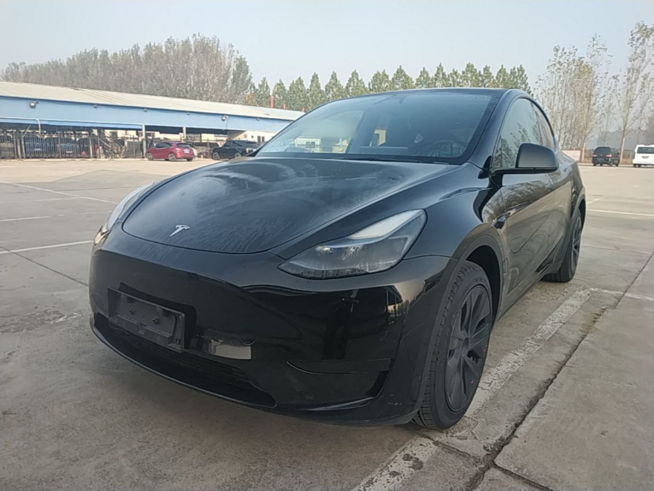 Model Y 2024 RWD