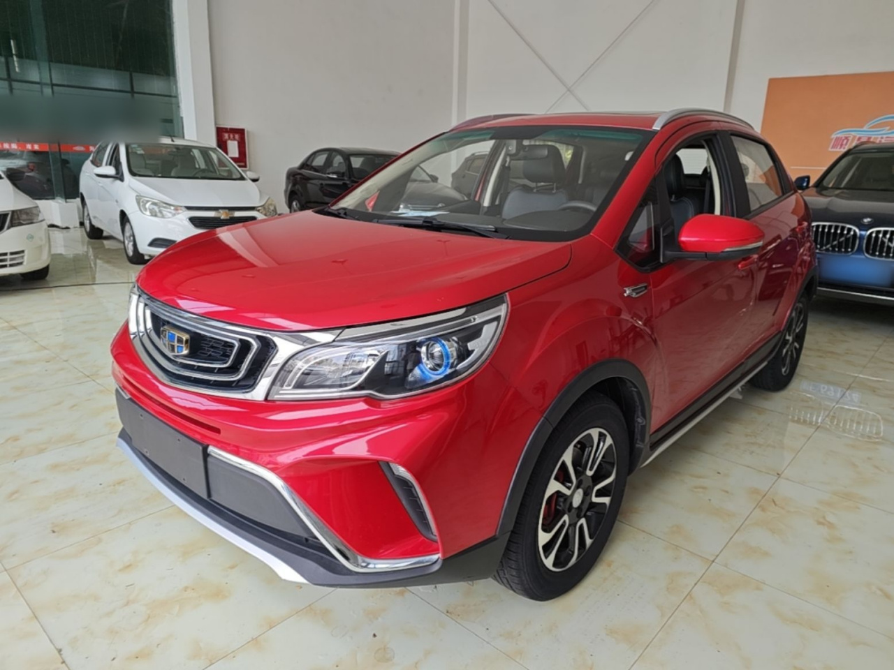 Vision X3 2017 1.5L MT Premium