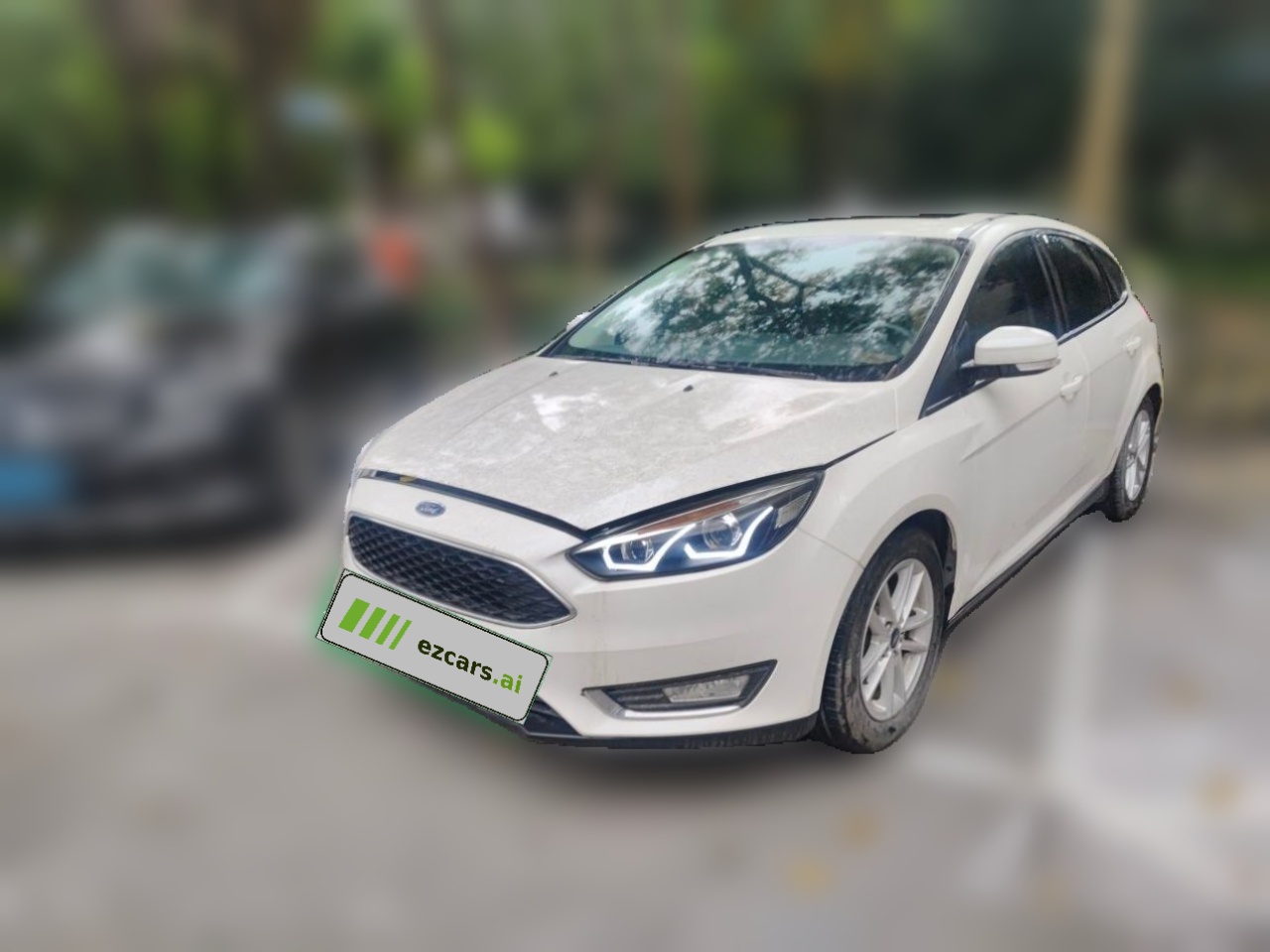 Focus 2015 Hatchback 1.6L AT