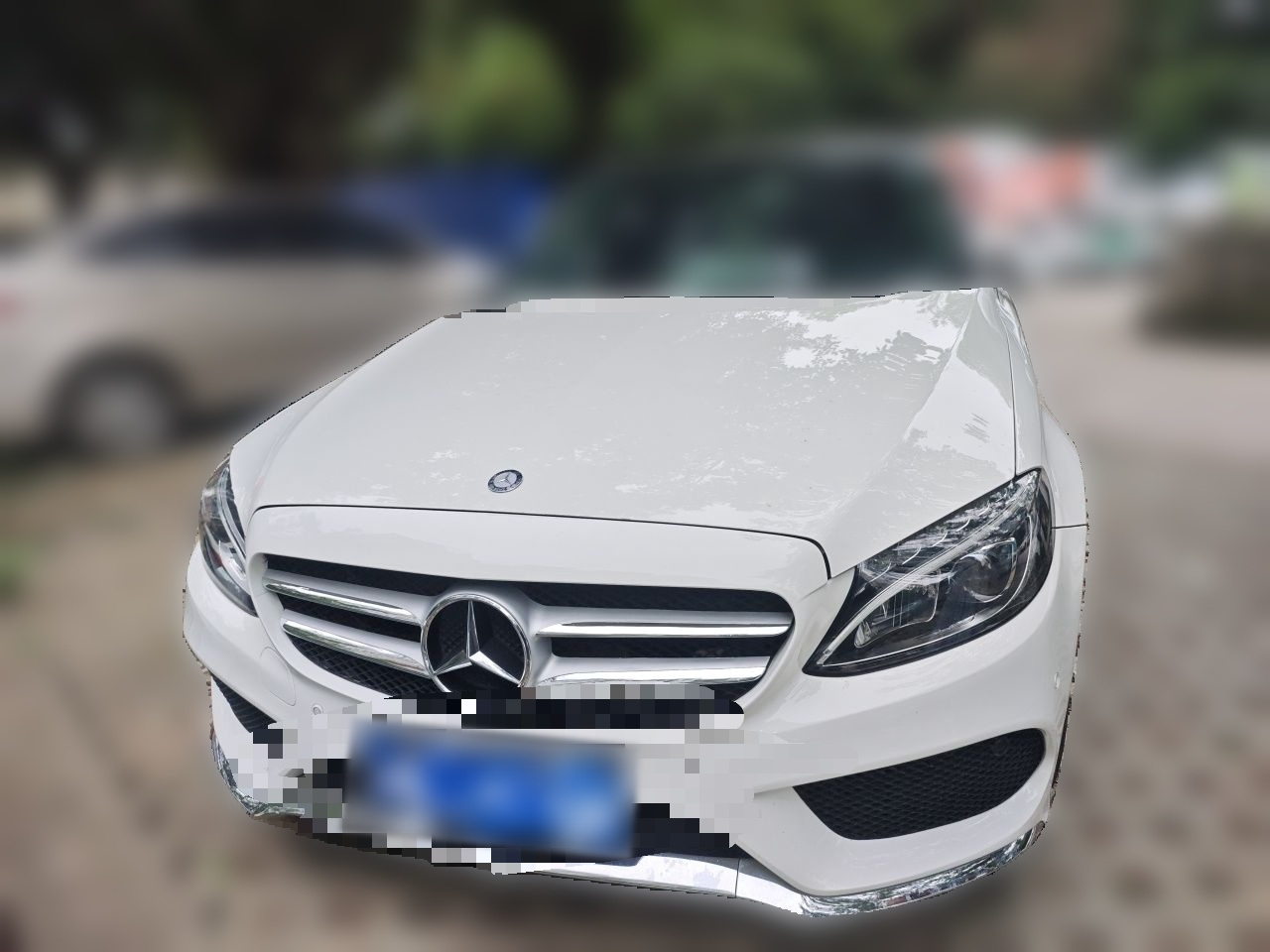 C-Class 2015 Facelift C 180 L Sport photo 2