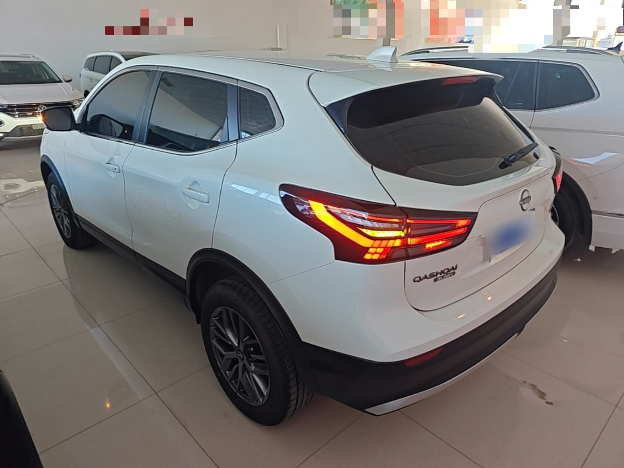 Qashqai 2025 Facelift 2.0L CVT XV photo 4