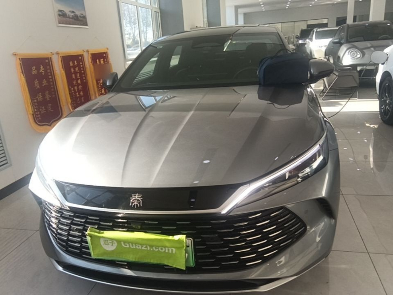 Qin L 2025 DM-i ADAS 120KM Excellence photo 2