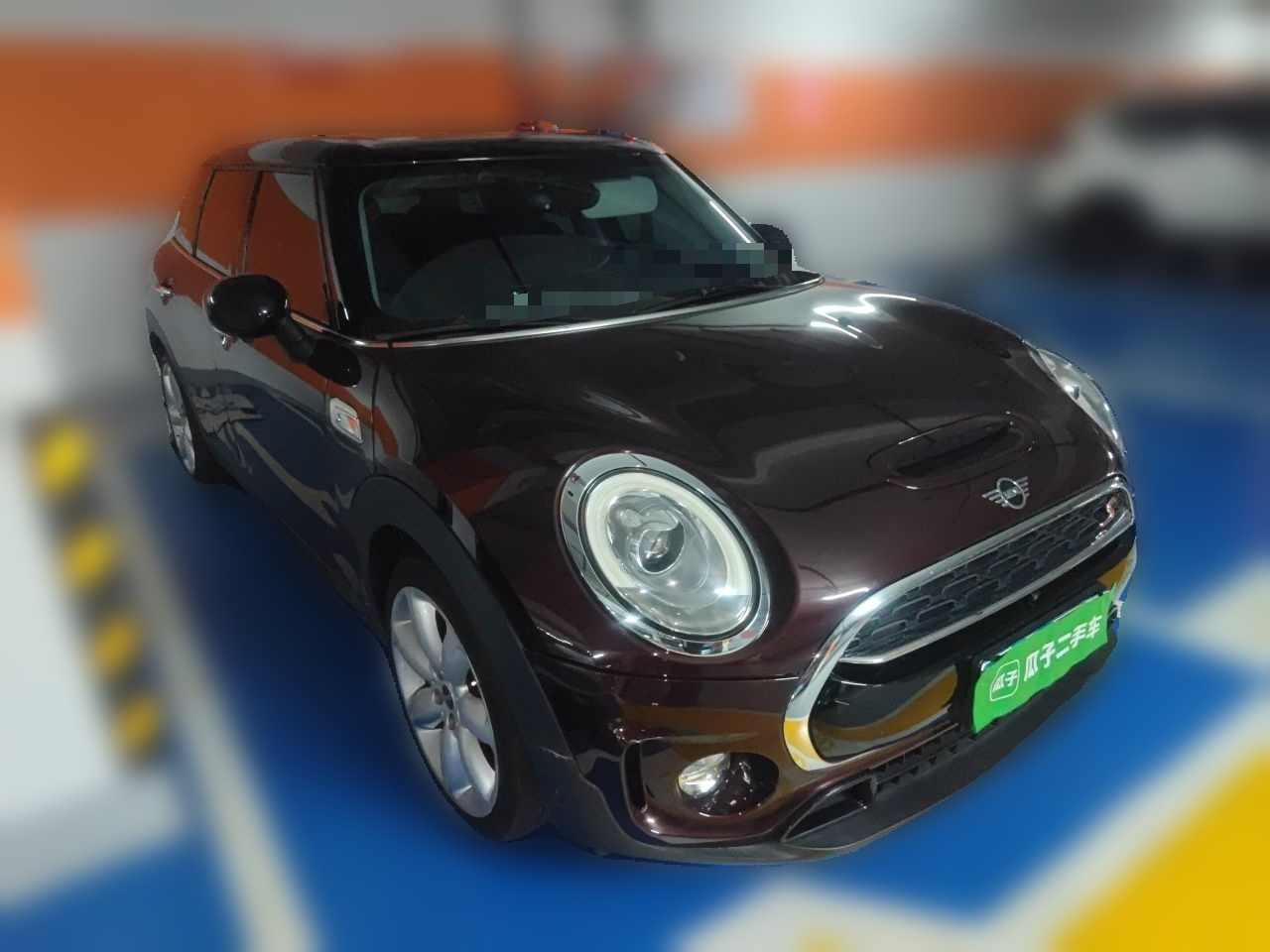 Clubman 2018 2.0T COOPER S Classic photo 3