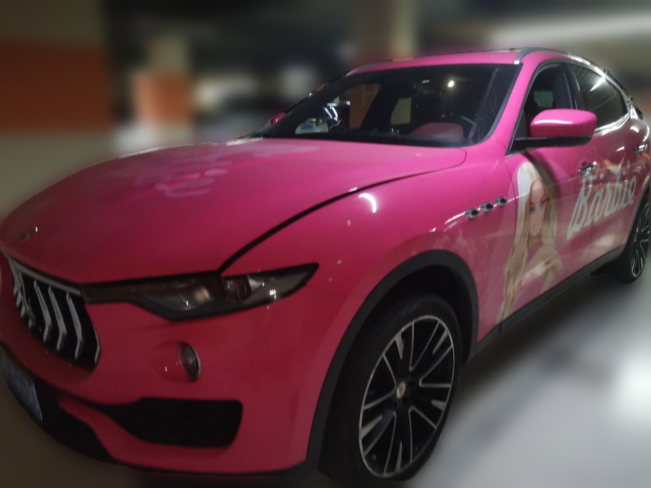 Levante 2019 3.0T Standard China V