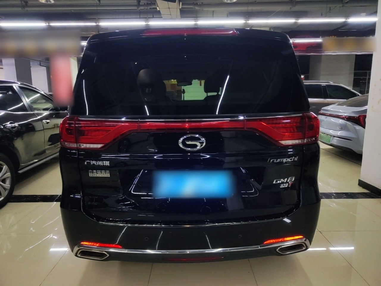 GAC Trumpchi M8 2018 320T Premium photo 5