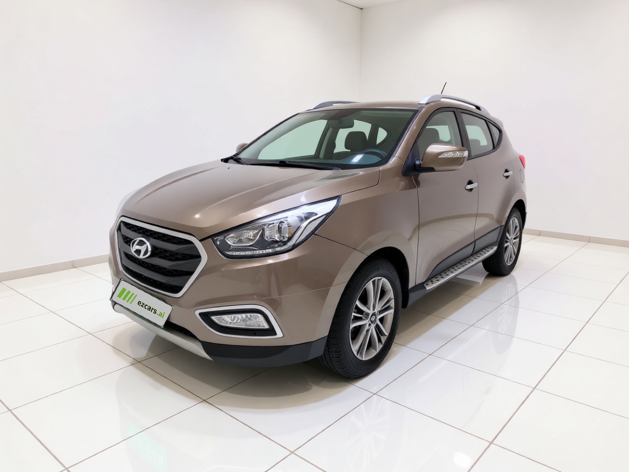 ix35 2013 2.0L AT RWD Smart GLS IV