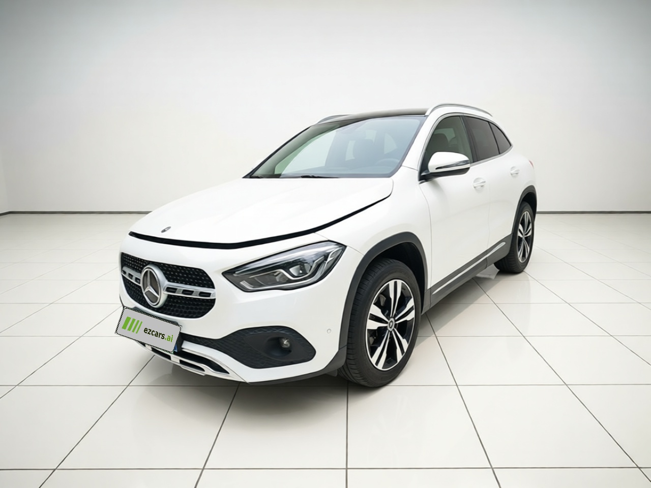 GLA 2022 GLA 200