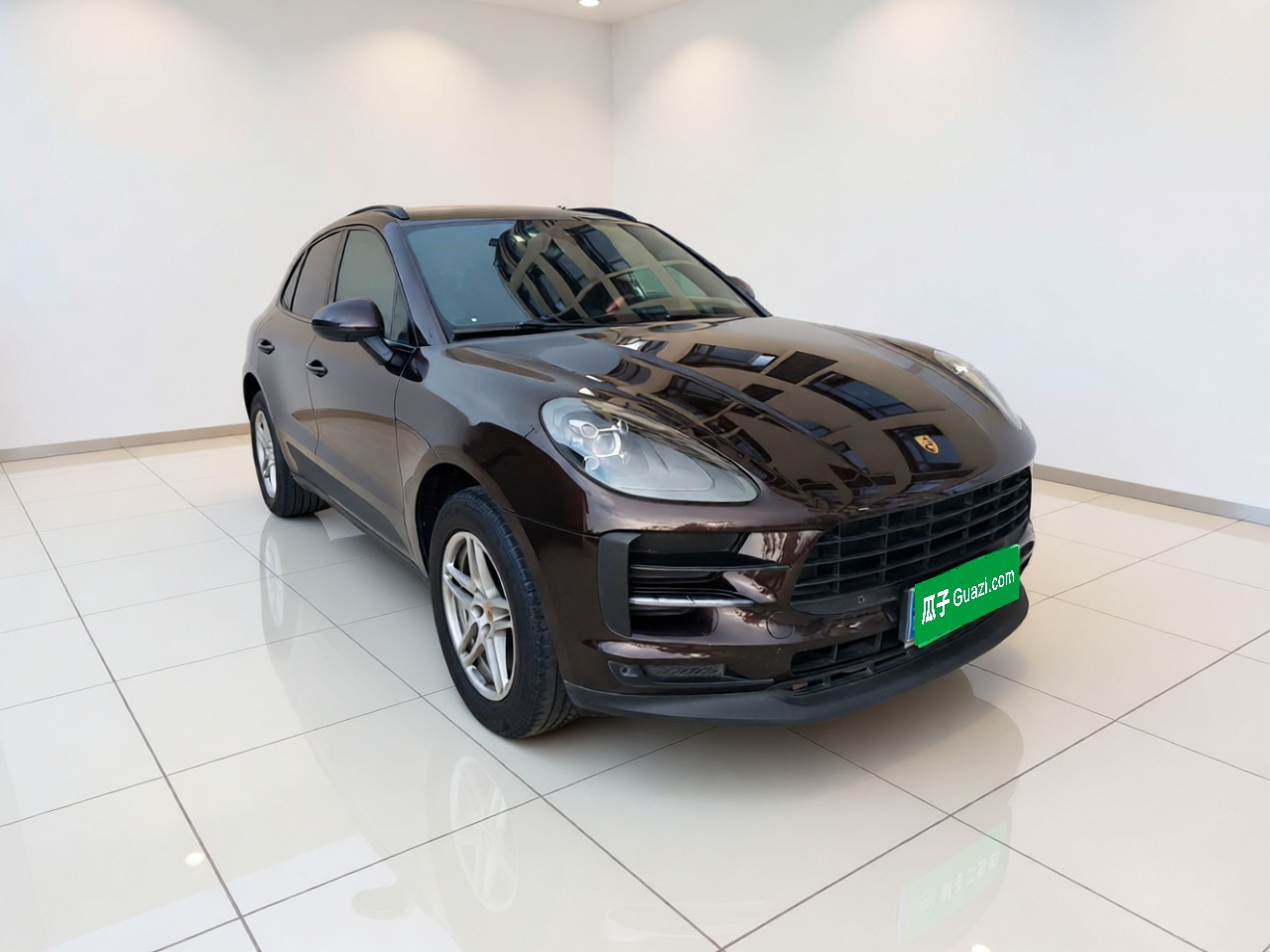 2018 Macan 2.0T photo 3