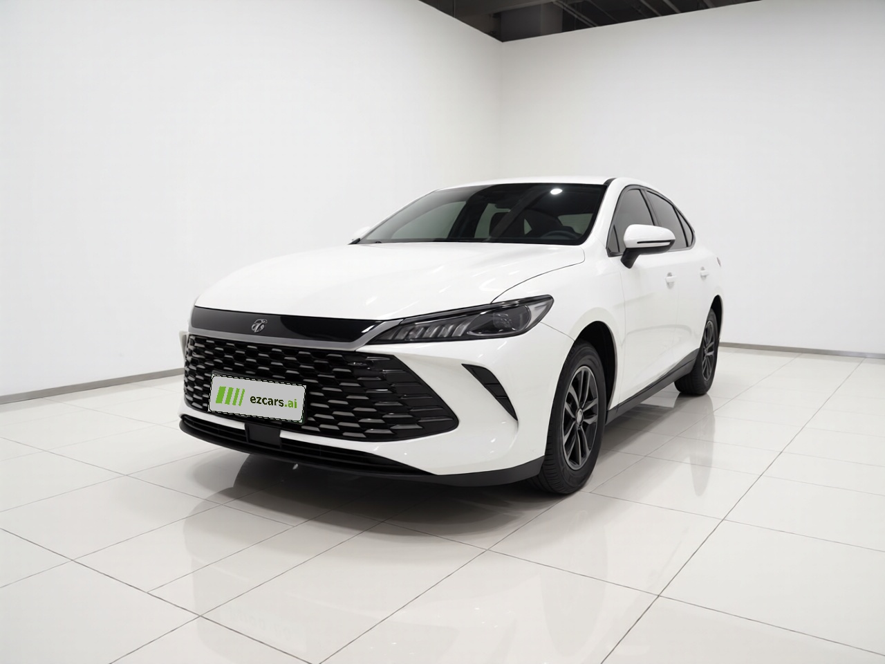 Qin PLUS 2025 DM-i ADAS 55KM Leading