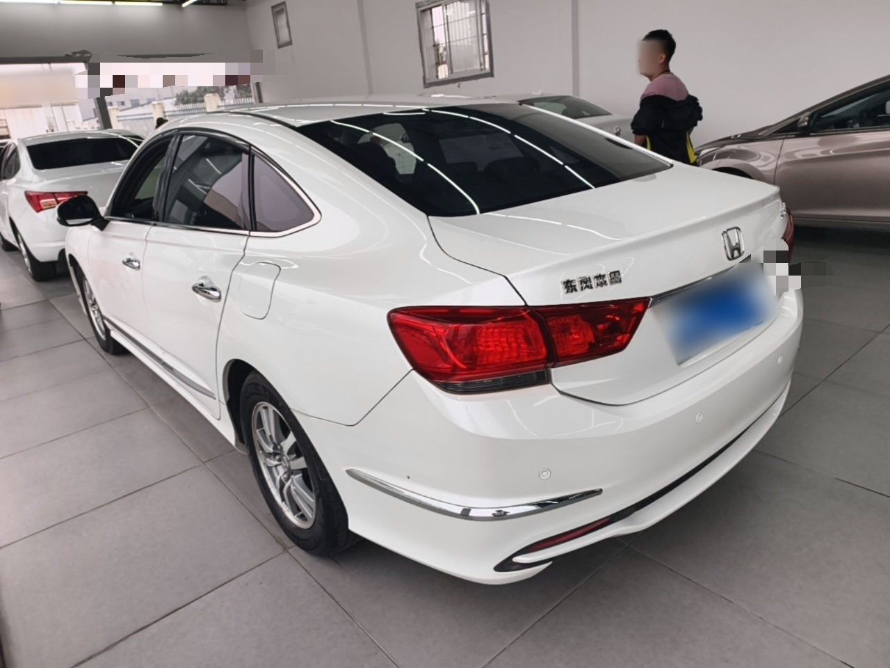 Spirior 2017 2.0L Comfort photo 4