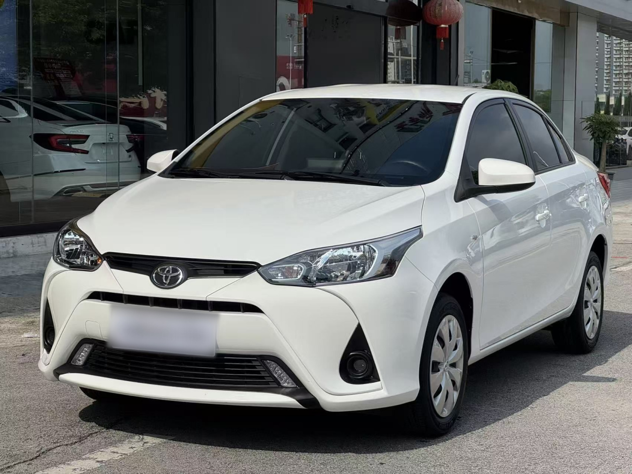 YARiS L 2020 1.5L CVT Leading