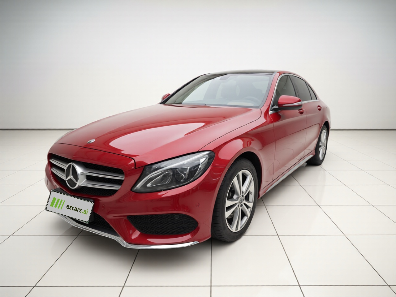 C-Class 2018 C 200 L Sport