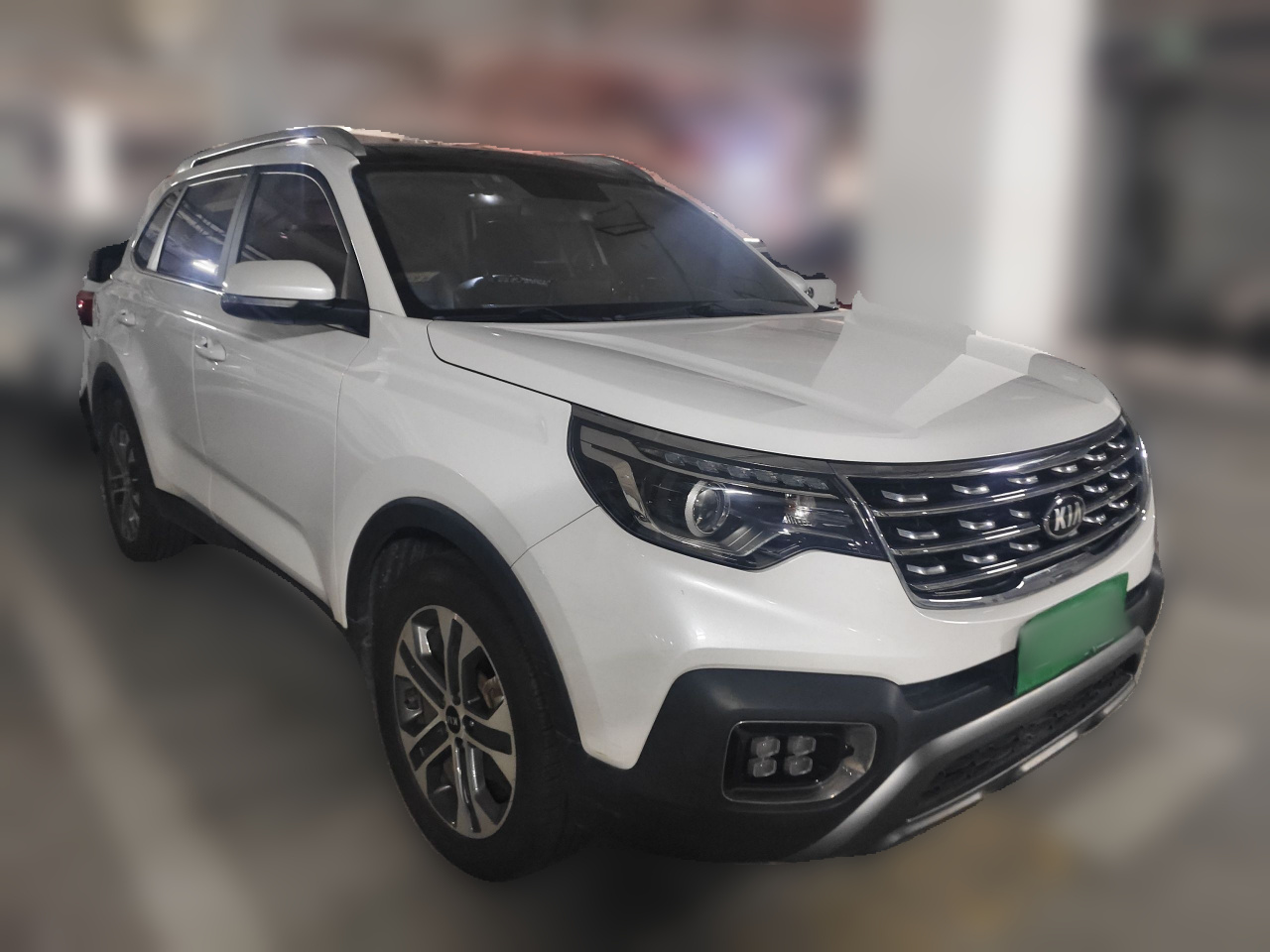 Sportage 2018 2.0L AT Smart Luxury China V photo 3