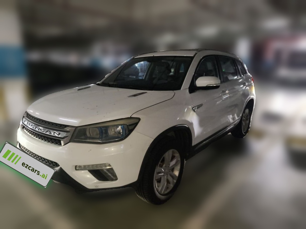 CS75 2017 1.5T MT