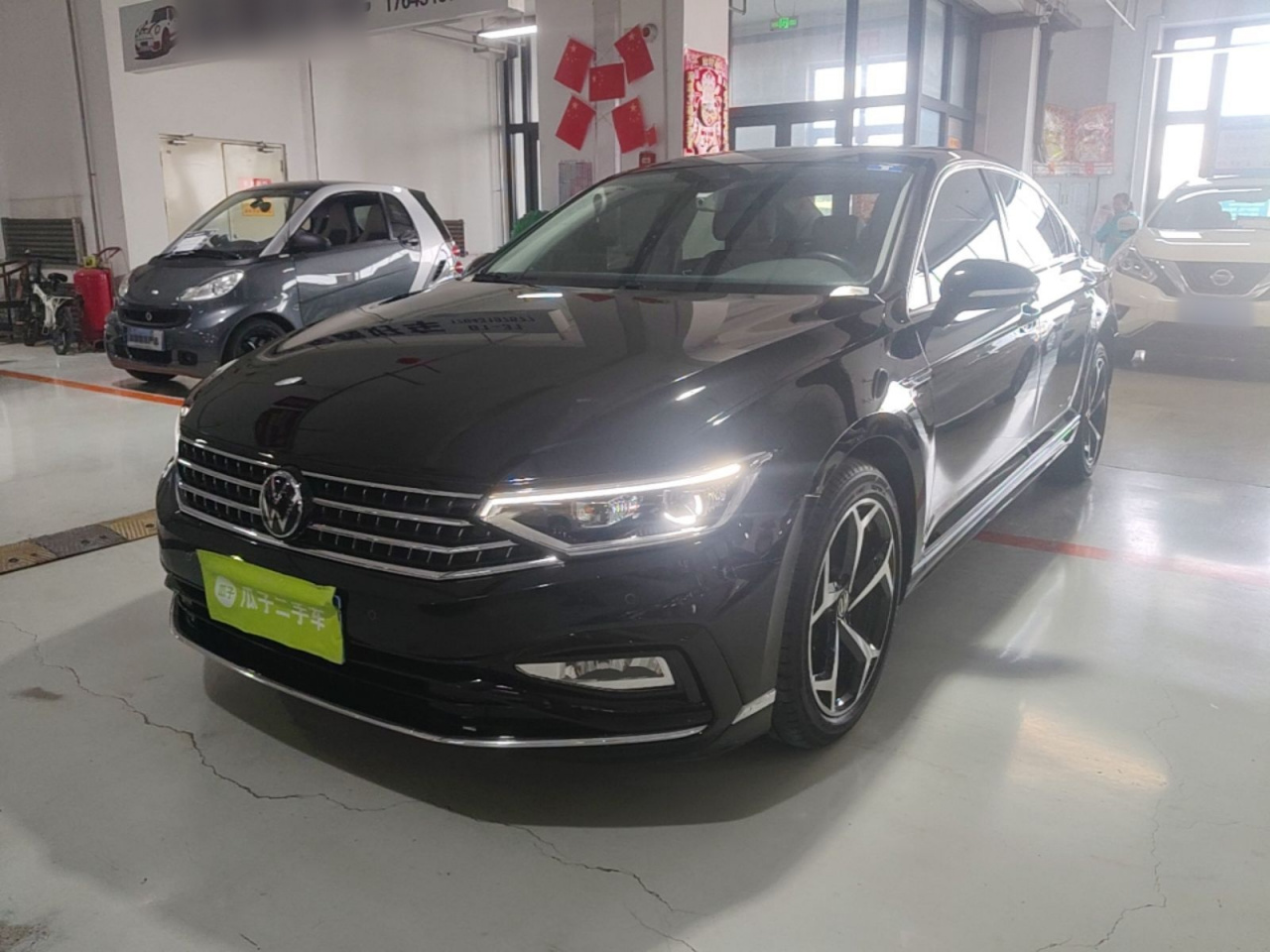 Magotan 2023 200 Anniversary Edition 330TSI DSG Luxury