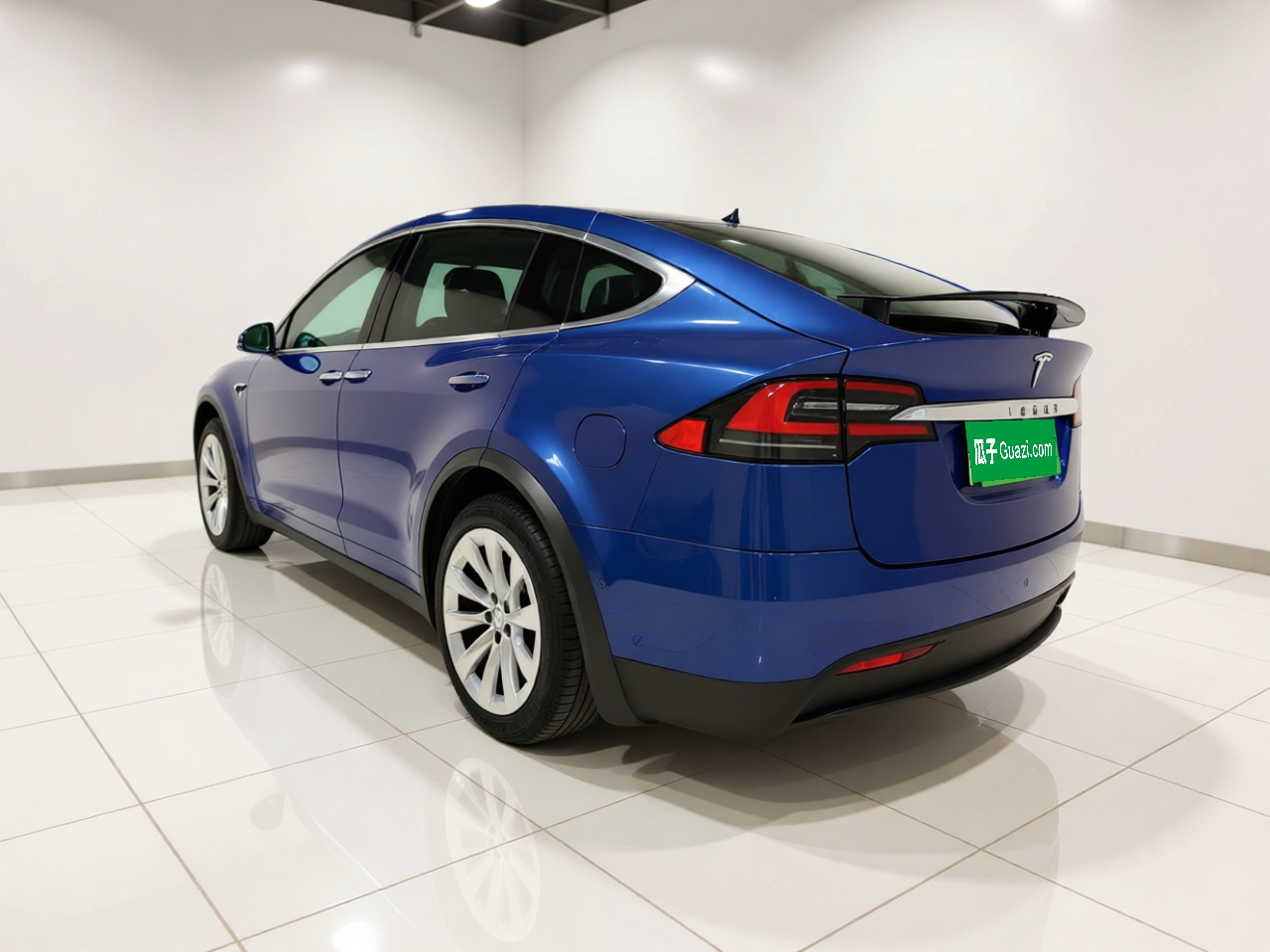 Model X 2019 Long Range photo 4