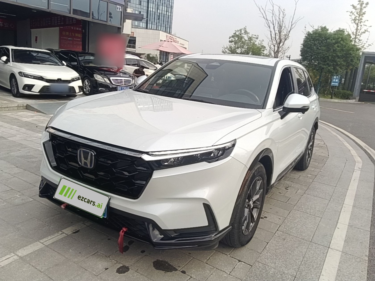 CR-V 2023 2.0L e:HEV RWD Smart Enjoy