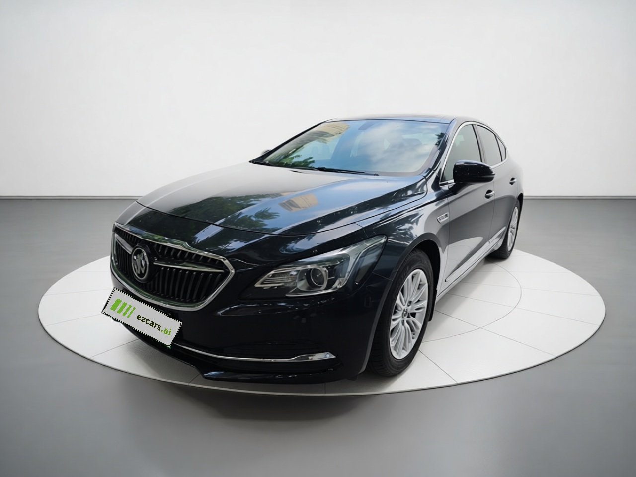 LaCrosse 2016 Facelift 20T Leading