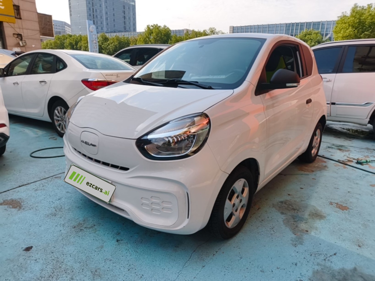 Clever R 2021 302km 4-Seater