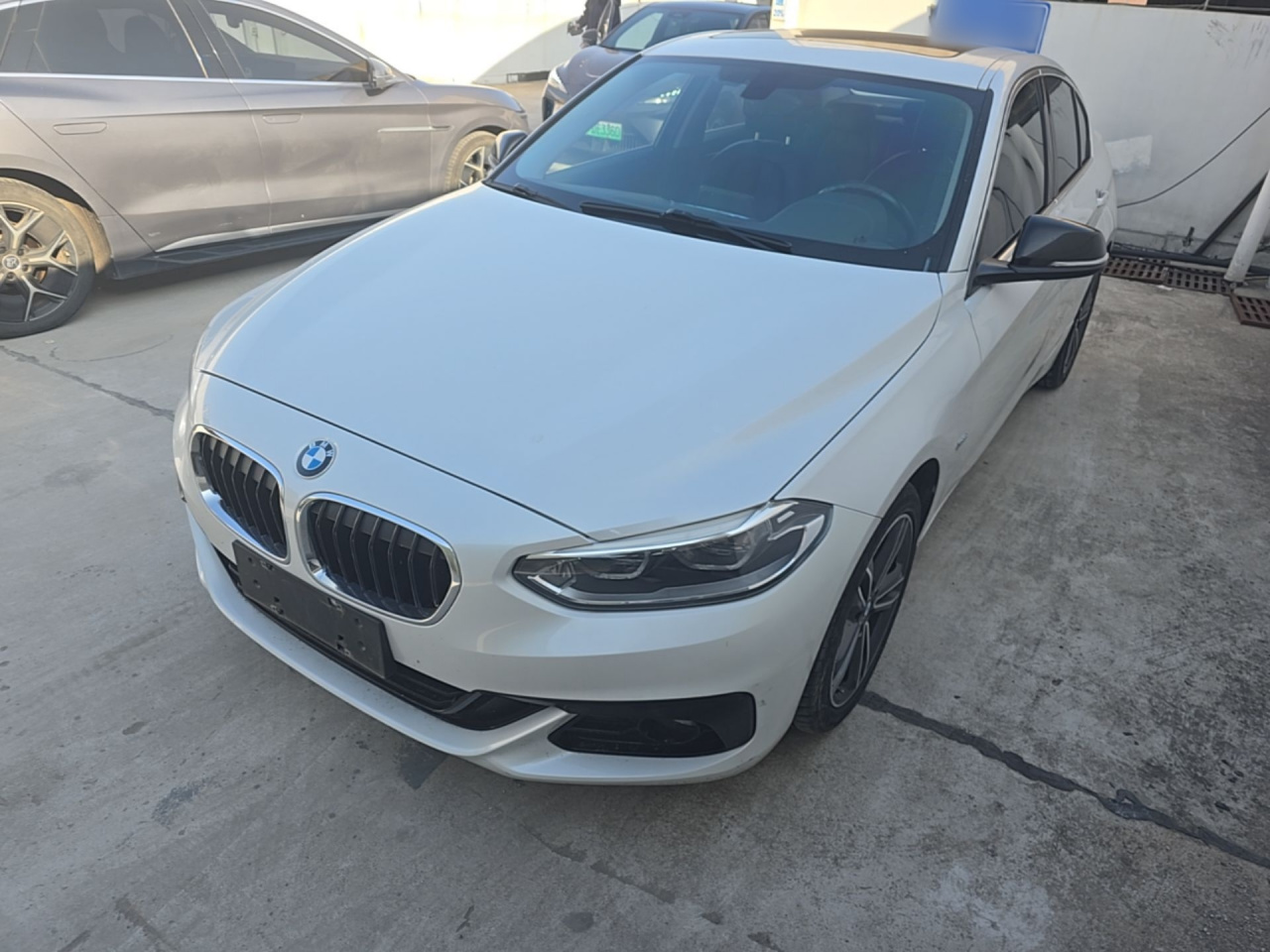 1 Series 2018 118i Sport