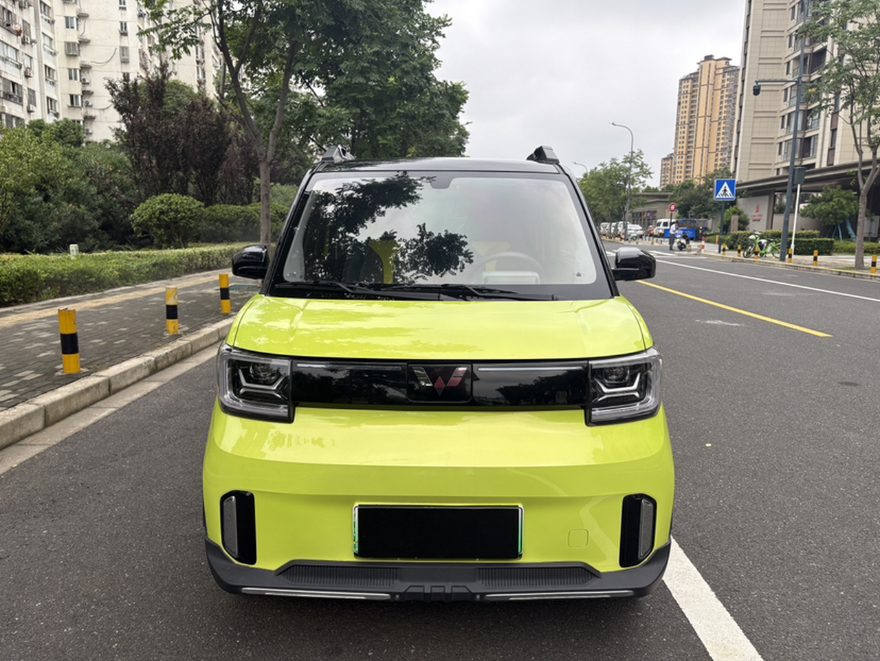 Hongguang MINIEV 2022 GAMEBOY 200km LFP photo 2