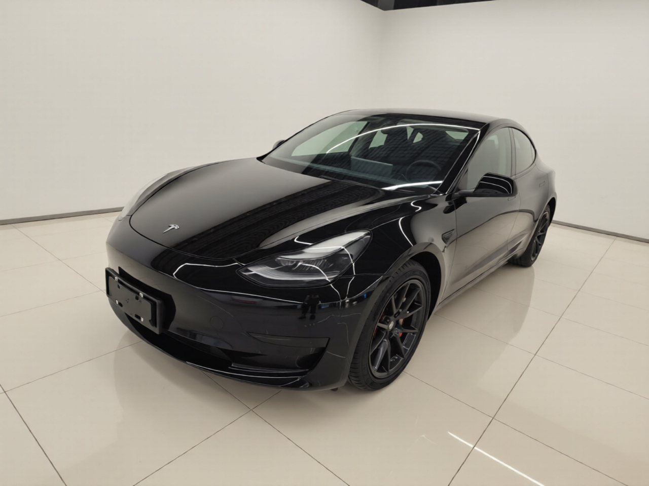 Model 3 2021 Facelift Standard Range RWD Upgraded 3D1
