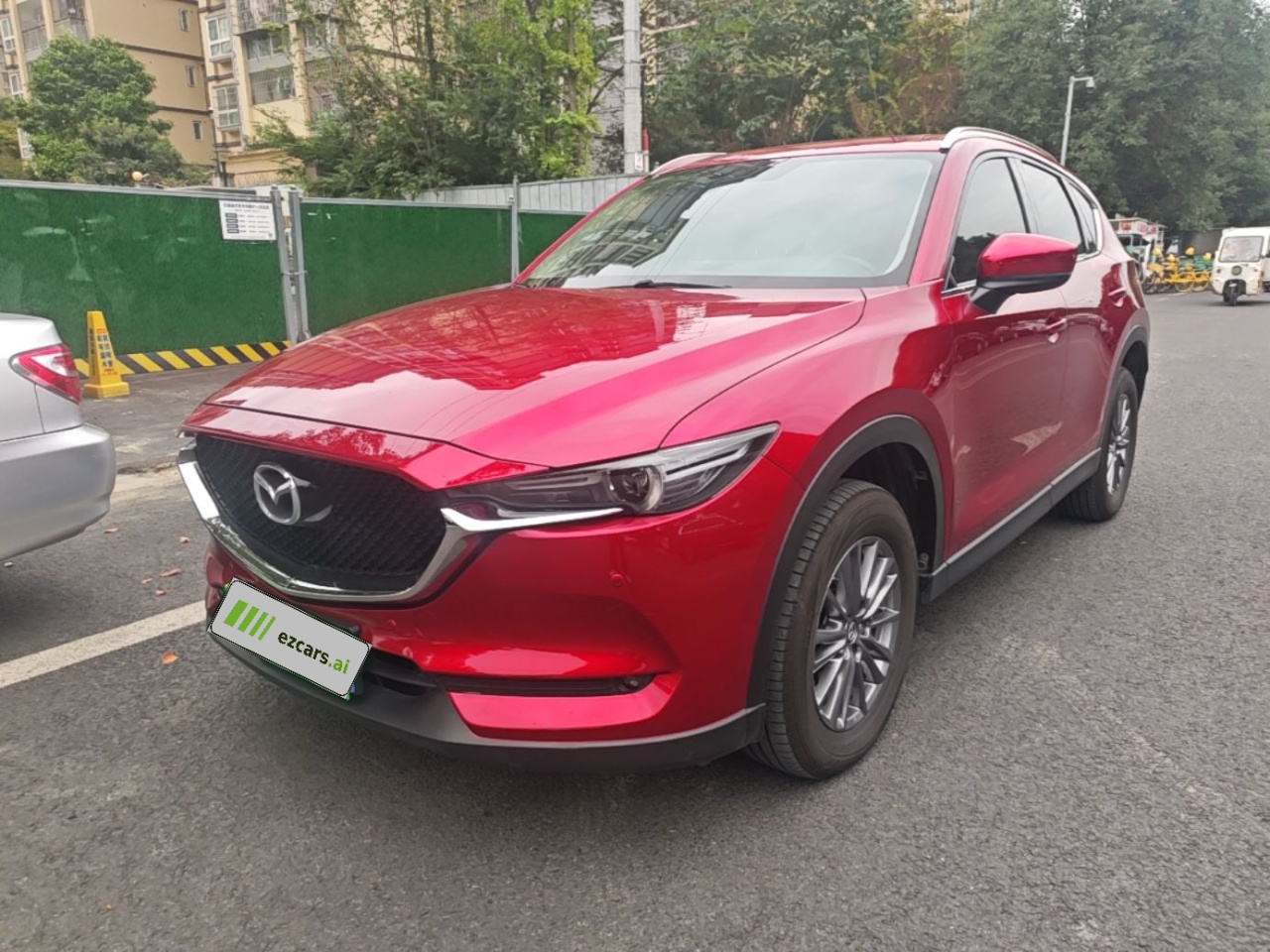 CX-5 2017 2.0L AT RWD Smart China V