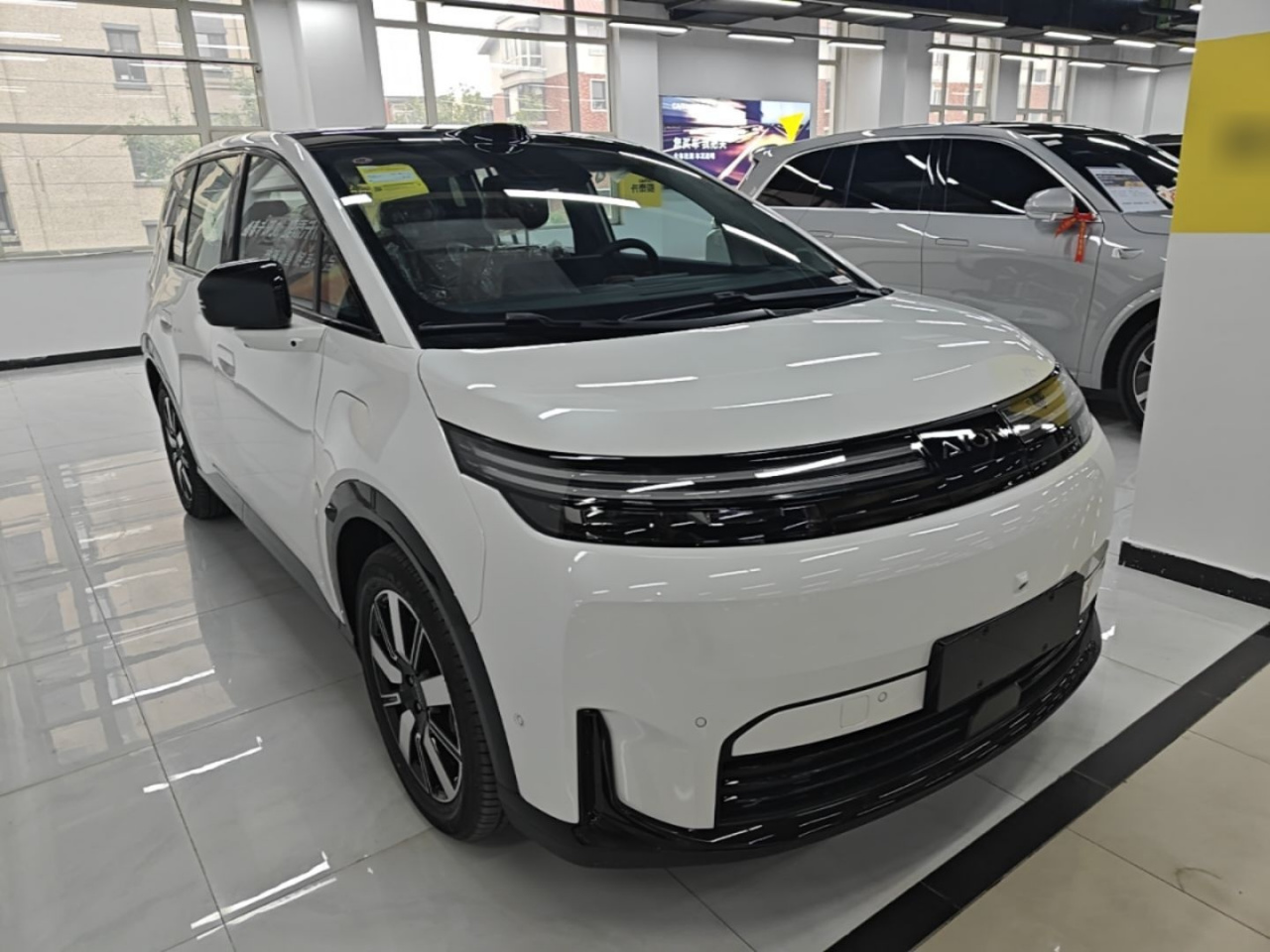 AION N60 2026 410 LiDAR Ultra photo 3