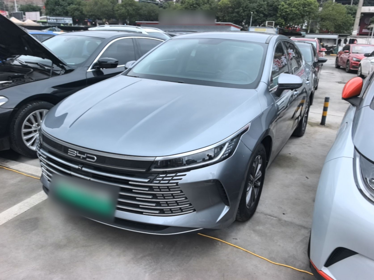Destroyer 05 2024 Honor DM-i 55KM Luxury