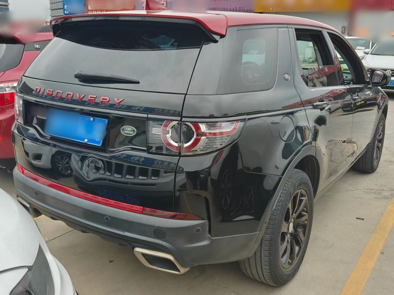 Discovery Sport 2019 240PS SE China VI photo 5