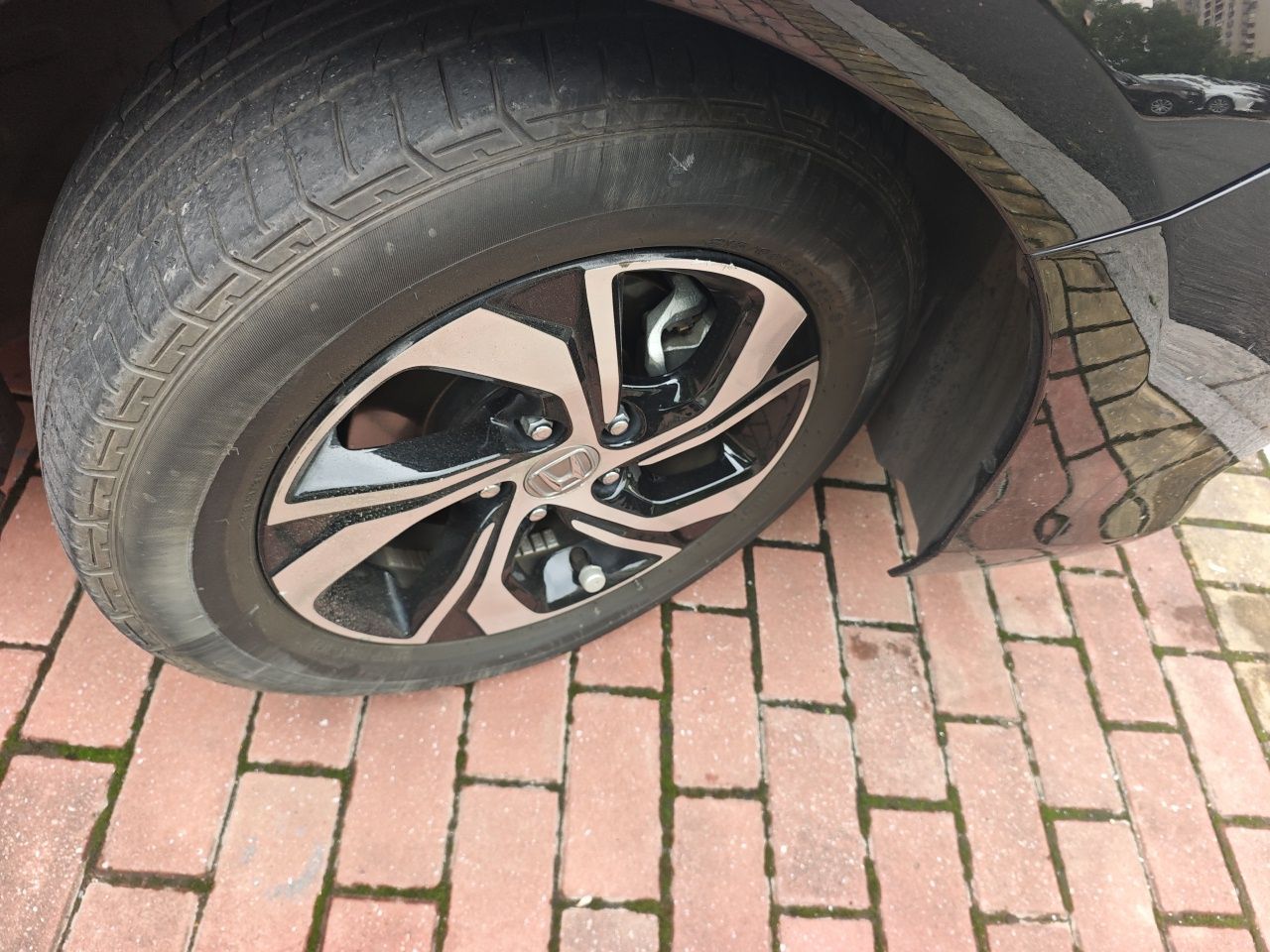 Accord 2016 2.0L Comfort photo 5