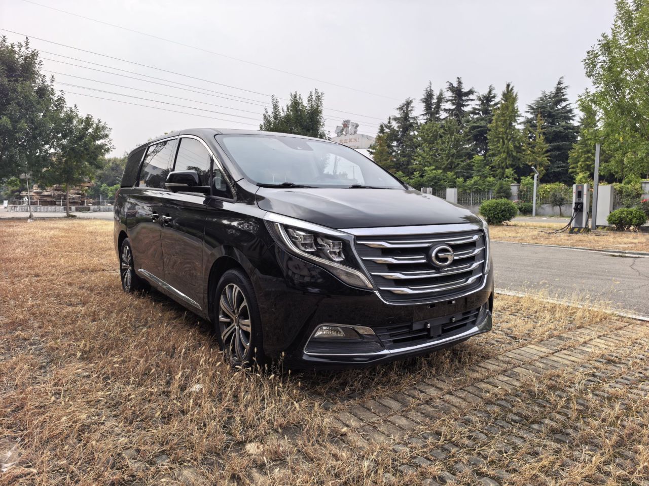 GAC Trumpchi M8 2018 320T Flagship photo 3