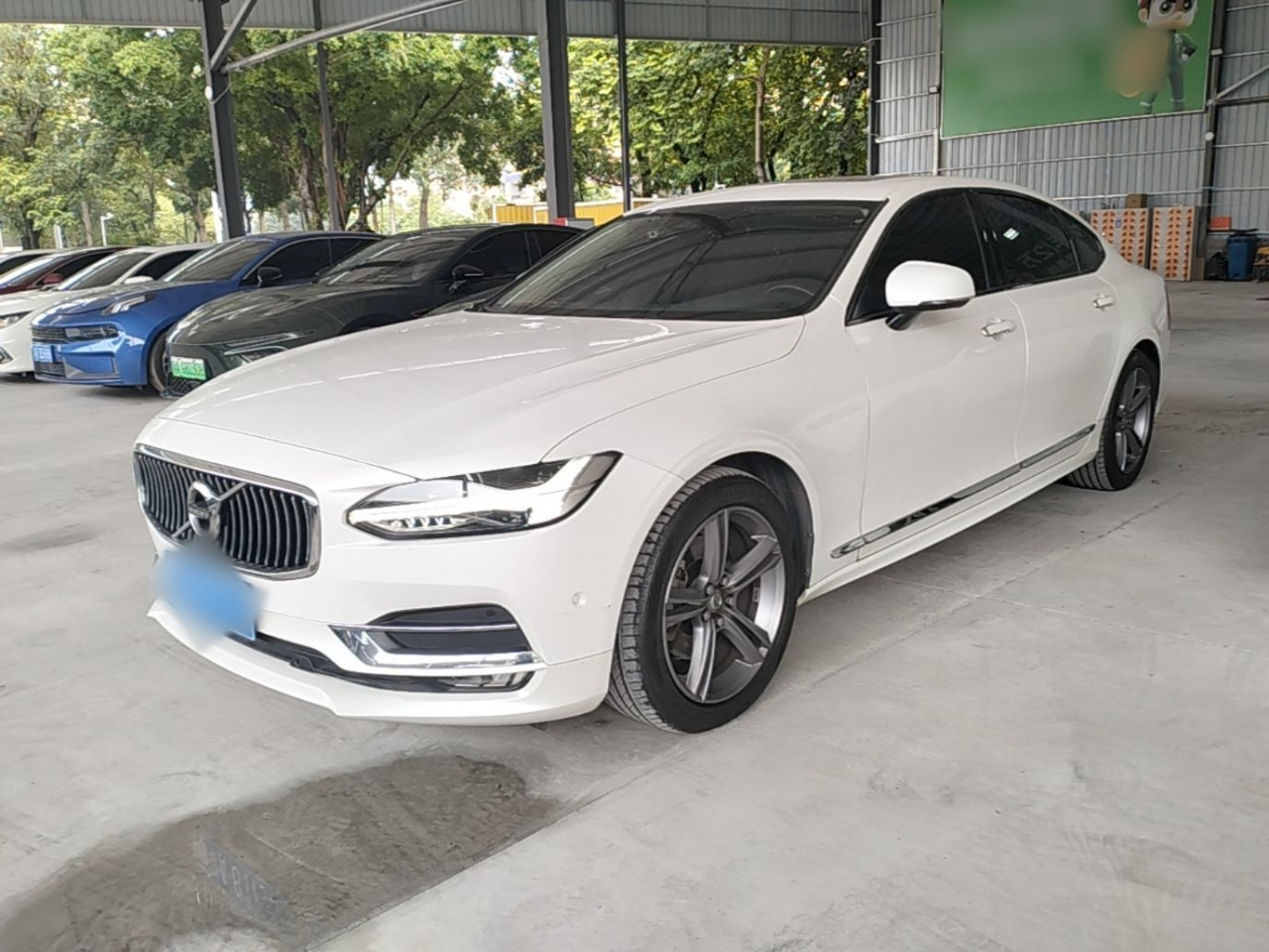S90 2019 T5