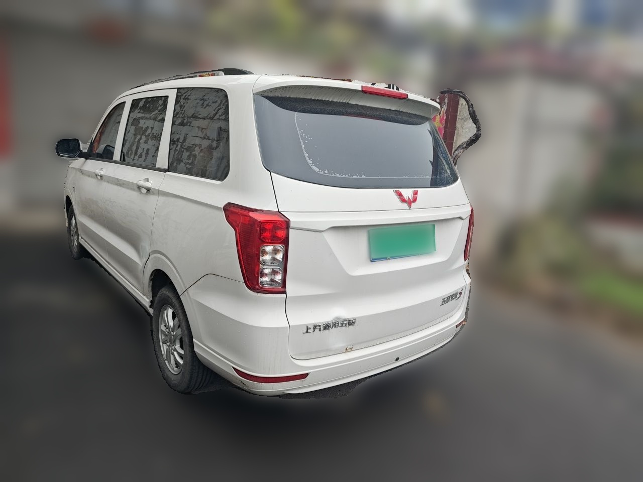 Wuling Hongguang 2021 1.5L S Standard LAR photo 4