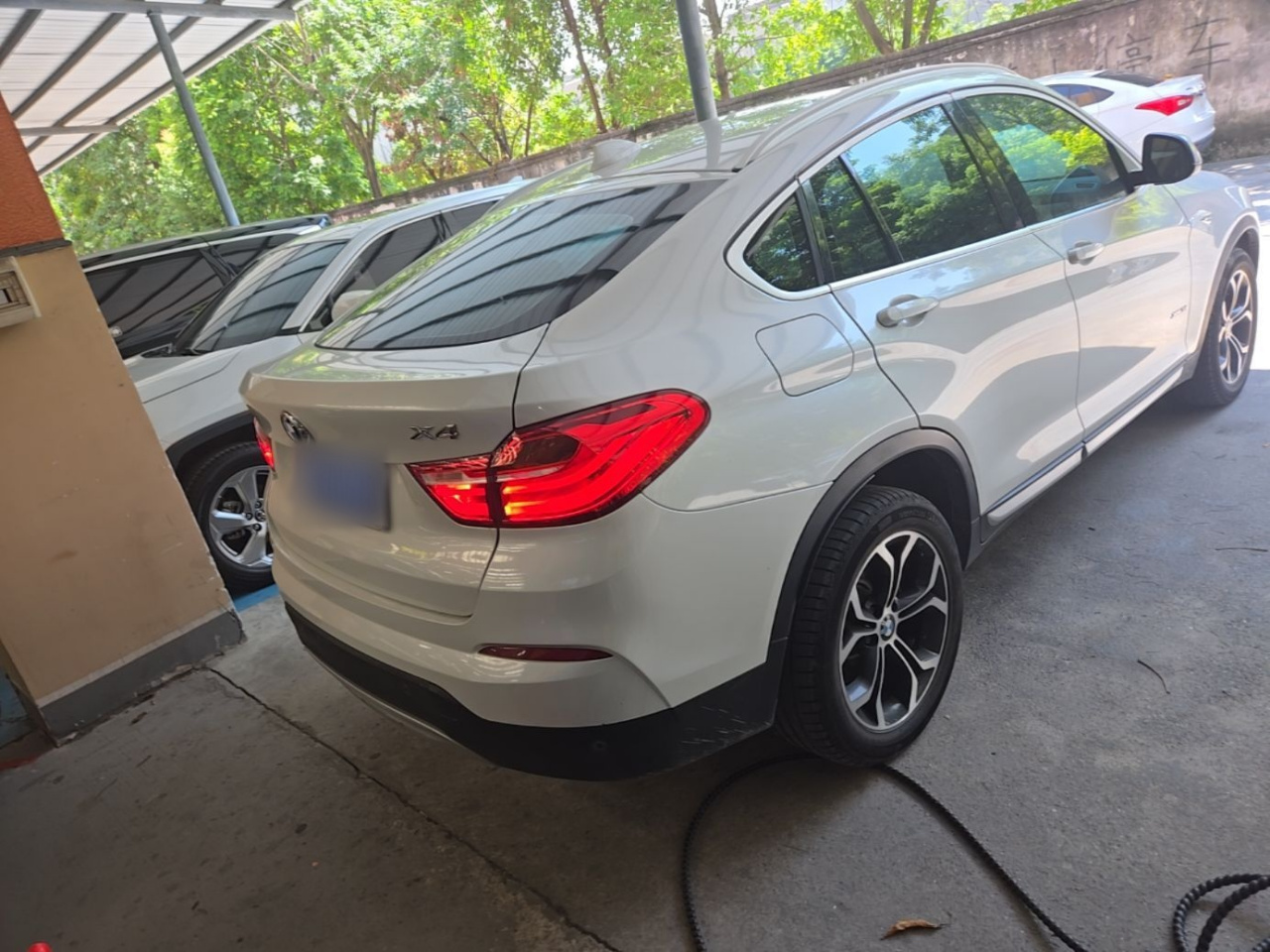 X4 2014 xDrive20i X Design Package photo 4